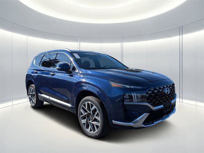 Used 2023 Hyundai Santa Fe Calligraphy