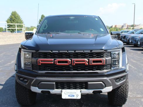 Used 2022 Ford F150 Raptor w/ Raptor 37 Performance Package AWD/4WD image 9