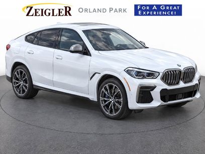 Used 2022 BMW X6 M50i w/ Executive Package
