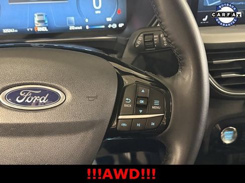 Used 2024 Ford Escape Platinum image 29