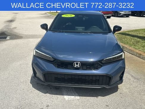 Used 2026 Honda Civic Sport image 4