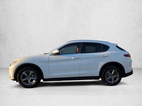 Used 2021 Alfa Romeo Stelvio Sprint w/ Sun & Sound Package image 6