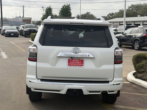Used 2019 Toyota 4Runner Limited image 6