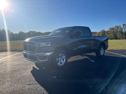 New 2025 RAM 1500 Tradesman