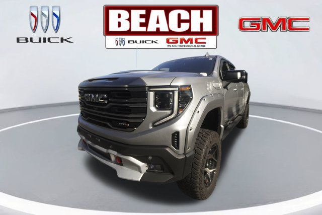 Used 2023 GMC Sierra 1500 AT4 w/ AT4 Premium Package AWD/4WD image 7