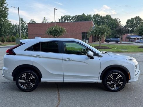 Used 2025 Mitsubishi Eclipse Cross AWD SEL image 6
