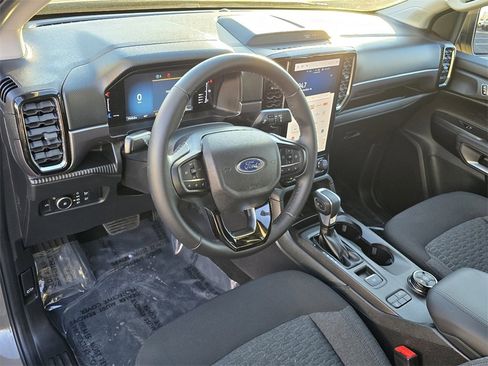 Used 2025 Ford Ranger XLT w/ Equipment Group 301A High image 15
