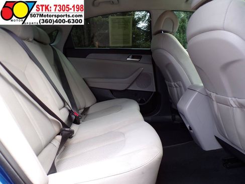 Used 2015 Hyundai Sonata SE FWD image 19