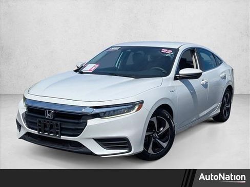 Used 2022 Honda Insight EX image 1