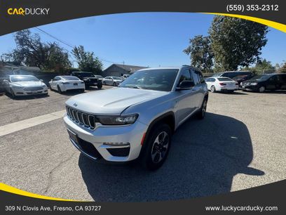 Used 2023 Jeep Grand Cherokee 4WD 4xe