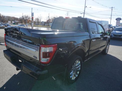 Used 2021 Ford F150 Limited image 7