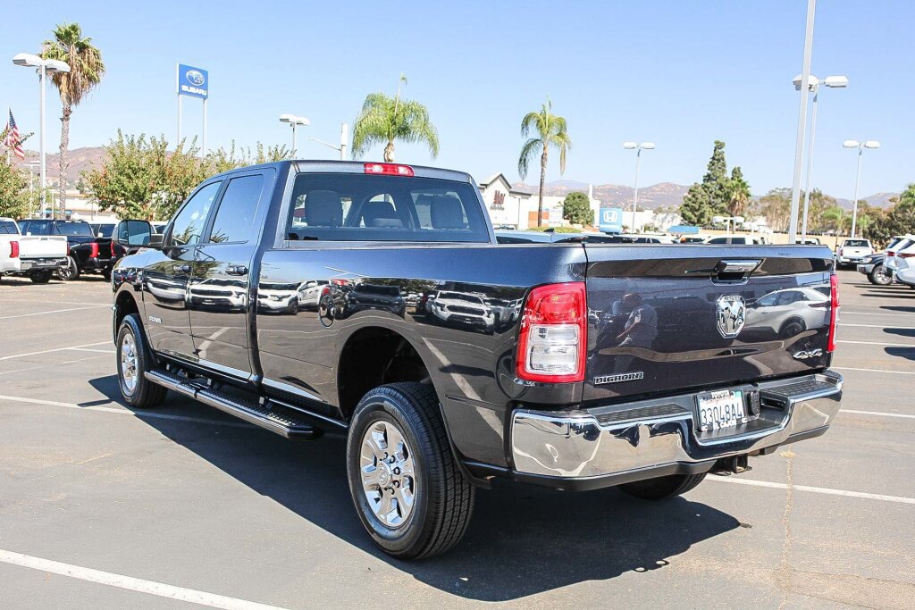 Used 2019 RAM 2500 Big Horn AWD/4WD image 23
