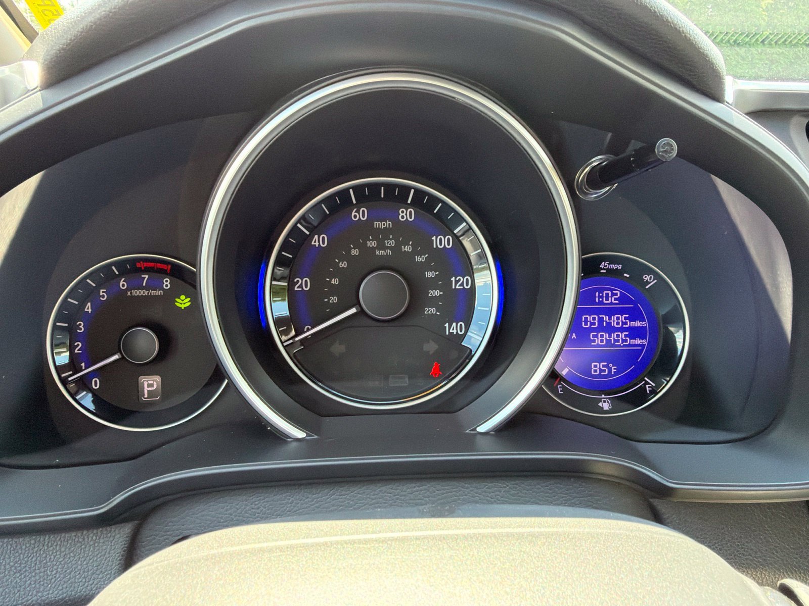 Used 2019 Honda Fit LX image 15
