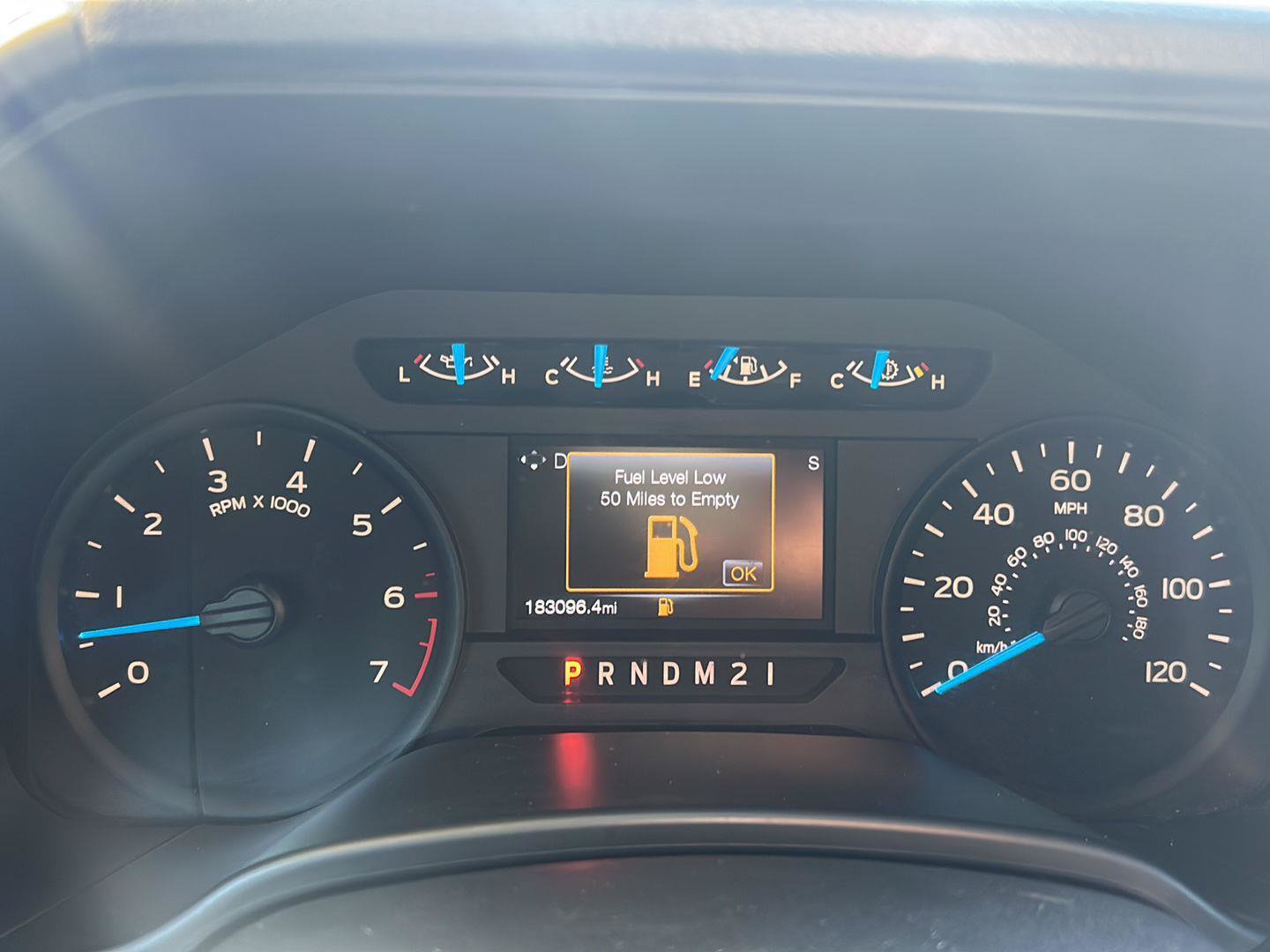 Used 2017 Ford F150 XL w/ Equipment Group 101A Mid AWD/4WD image 10