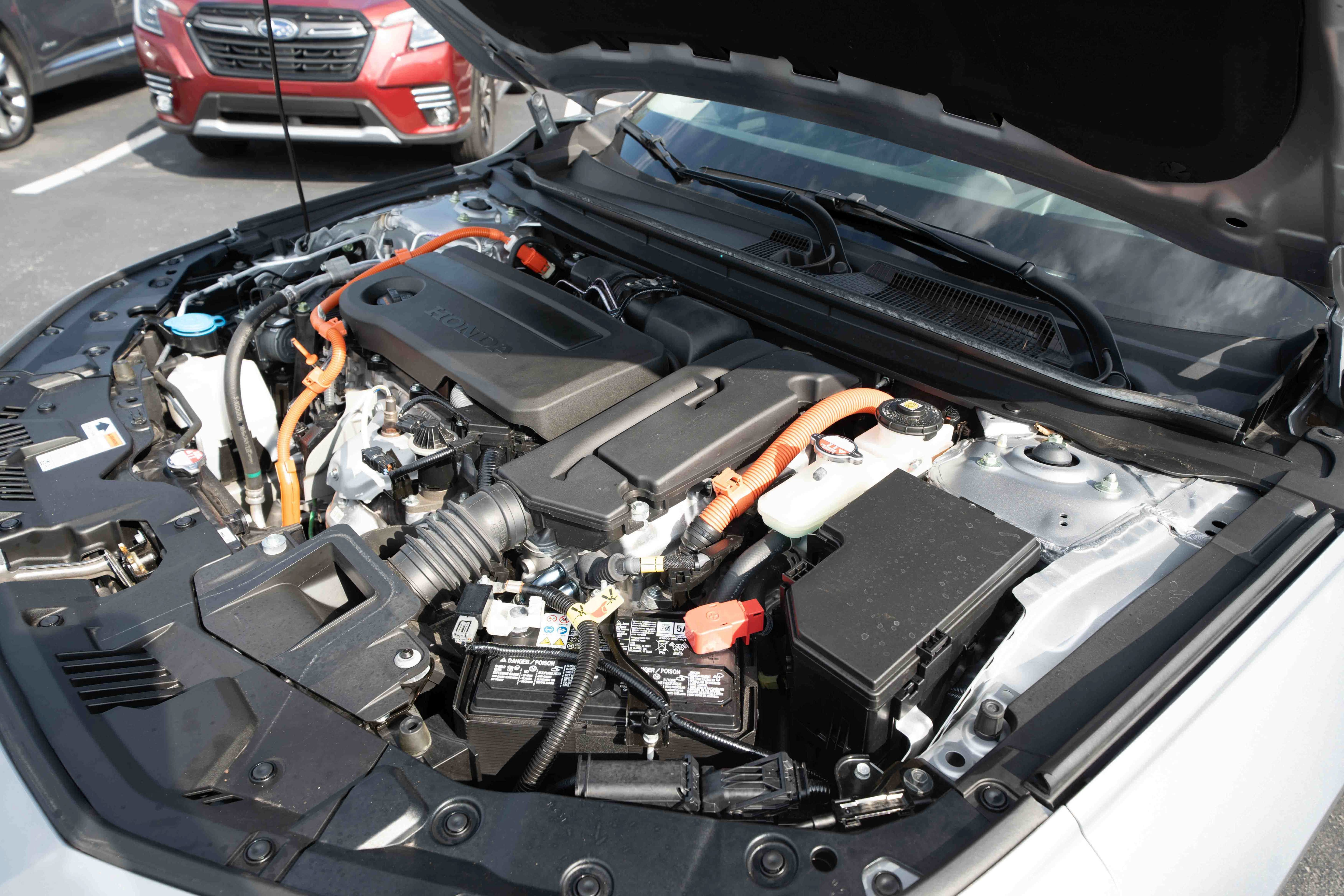 Certified 2023 Honda Accord Touring image 32