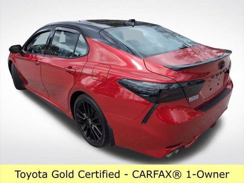 Certified 2024 Toyota Camry XSE w/ Navigation Package AWD/4WD image 3