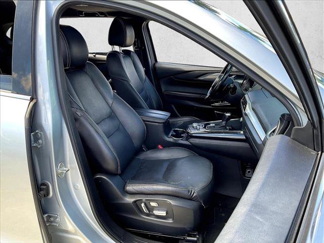Used 2021 MAZDA CX-9 Grand Touring AWD/4WD image 7