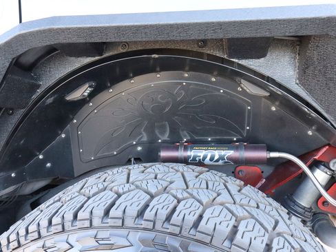 Used 2019 Jeep Wrangler Unlimited Rubicon image 19