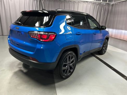 New 2026 Jeep Compass Limited image 7