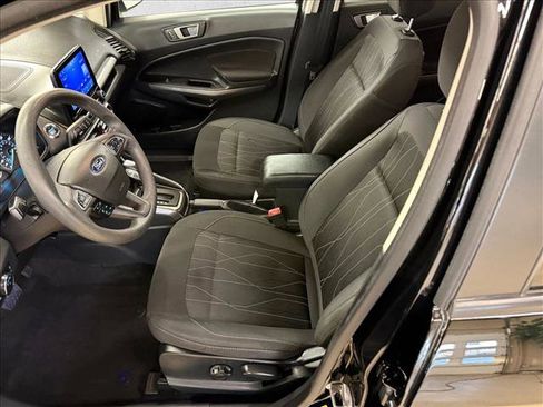 Used 2022 Ford EcoSport SE w/ SE Convenience Package image 22