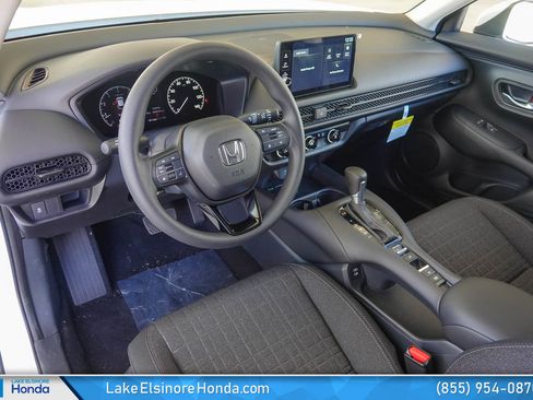 New 2026 Honda HR-V LX image 17
