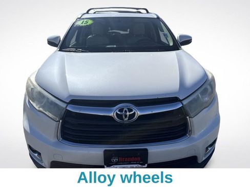Used 2015 Toyota Highlander Limited image 17
