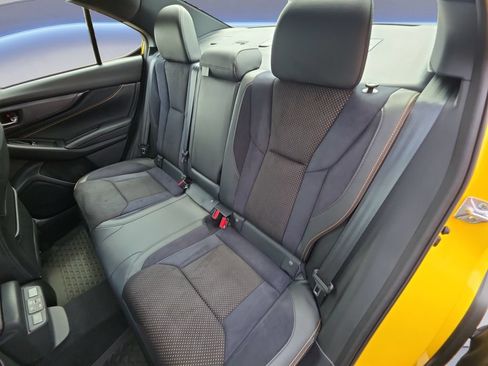 New 2026 Subaru WRX tS AWD/4WD image 16