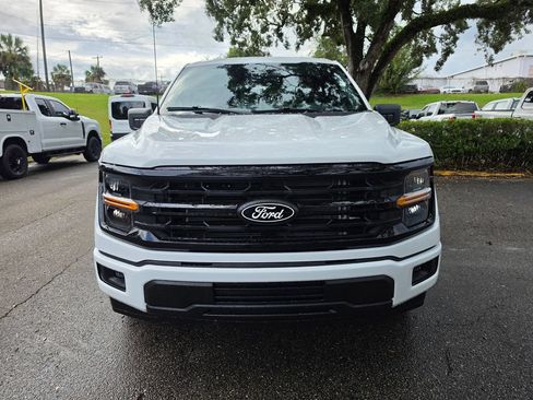 Used 2026 Ford F150 XLT w/ XLT Black Appearance Package RWD image 6