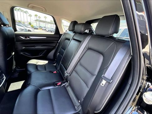 Certified 2024 MAZDA CX-5 AWD 2.5 S w/ Select Package image 15