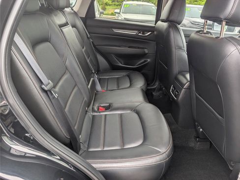 Used 2023 MAZDA CX-5 AWD 2.5 S w/ Premium Plus Pkg image 12