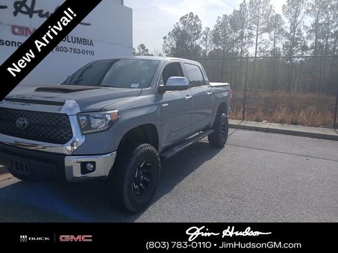Used 2021 Toyota Tundra SR5 image 7