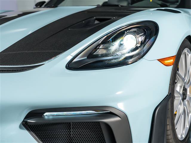 Used 2025 Porsche 718 Boxster Spyder RS RWD image 20