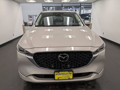 Used 2025 MAZDA CX-5 AWD 2.5 S w/ Preferred Package image 2