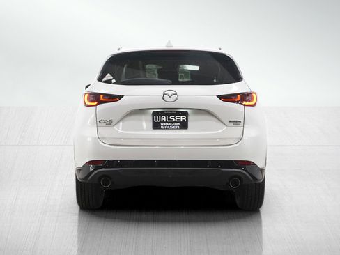 Used 2023 MAZDA CX-5 AWD 2.5 Turbo image 4