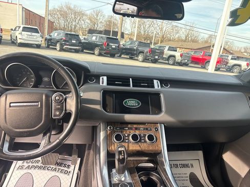 Used 2014 Land Rover Range Rover Sport HSE image 15