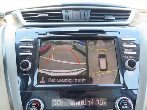 Used 2021 Nissan Murano Platinum w/ Cargo Package FWD image 20