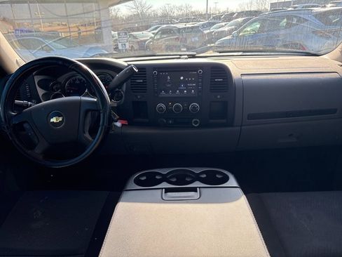 Used 2012 Chevrolet Silverado 1500 W/T image 12