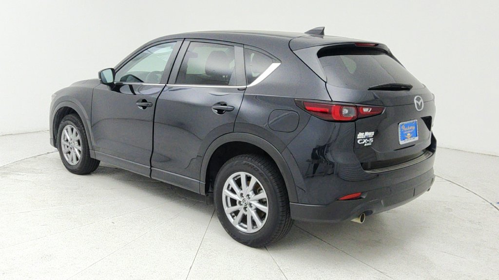 Used 2022 MAZDA CX-5 AWD 2.5 S w/ Select Package image 5
