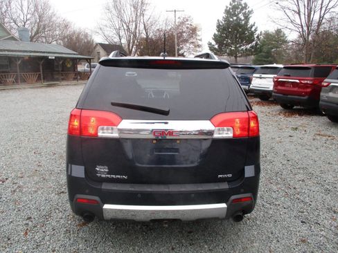 Used 2015 GMC Terrain SLT image 4