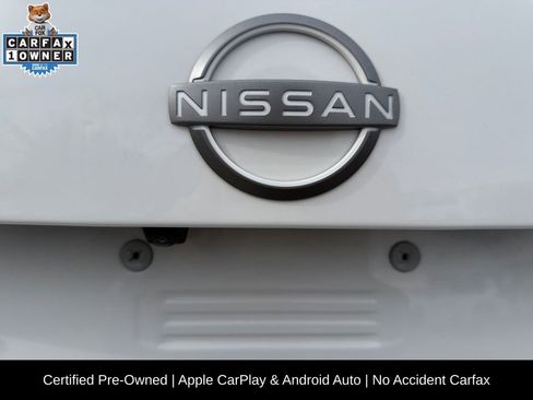 Certified 2024 Nissan Sentra SV FWD image 17