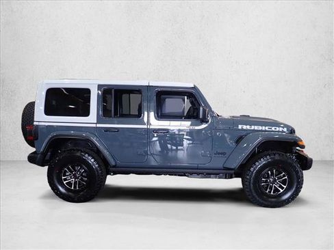 New 2026 Jeep Wrangler Unlimited Rubicon image 2