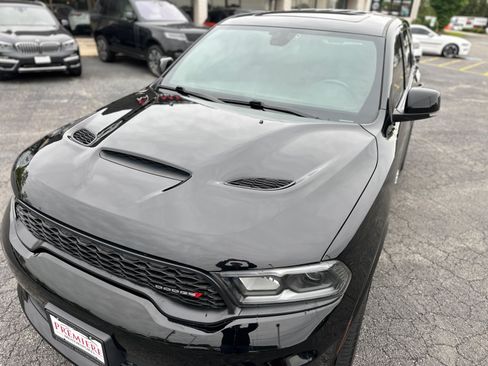 Used 2021 Dodge Durango R/T w/ Tow 'N Go Package AWD/4WD image 9