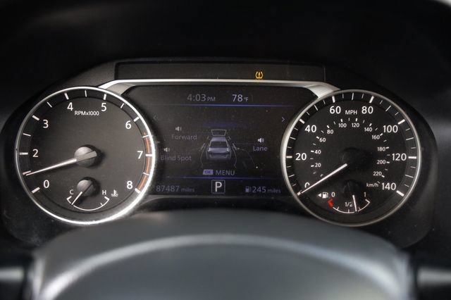 Used 2020 Nissan Altima 2.5 SR FWD image 31