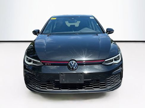 Used 2024 Volkswagen GTI S FWD image 2