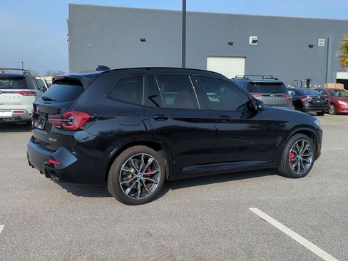 Used 2024 BMW X3 M40i image 4