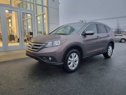Used 2013 Honda CR-V EX-L