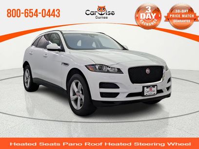 Used 2018 Jaguar F-PACE Premium