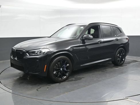 Used 2024 BMW X3 M40i w/ Premium Package AWD/4WD image 8