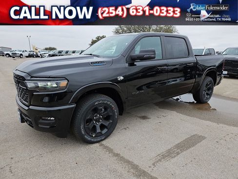 New 2026 RAM 1500 Lone Star AWD/4WD image 1