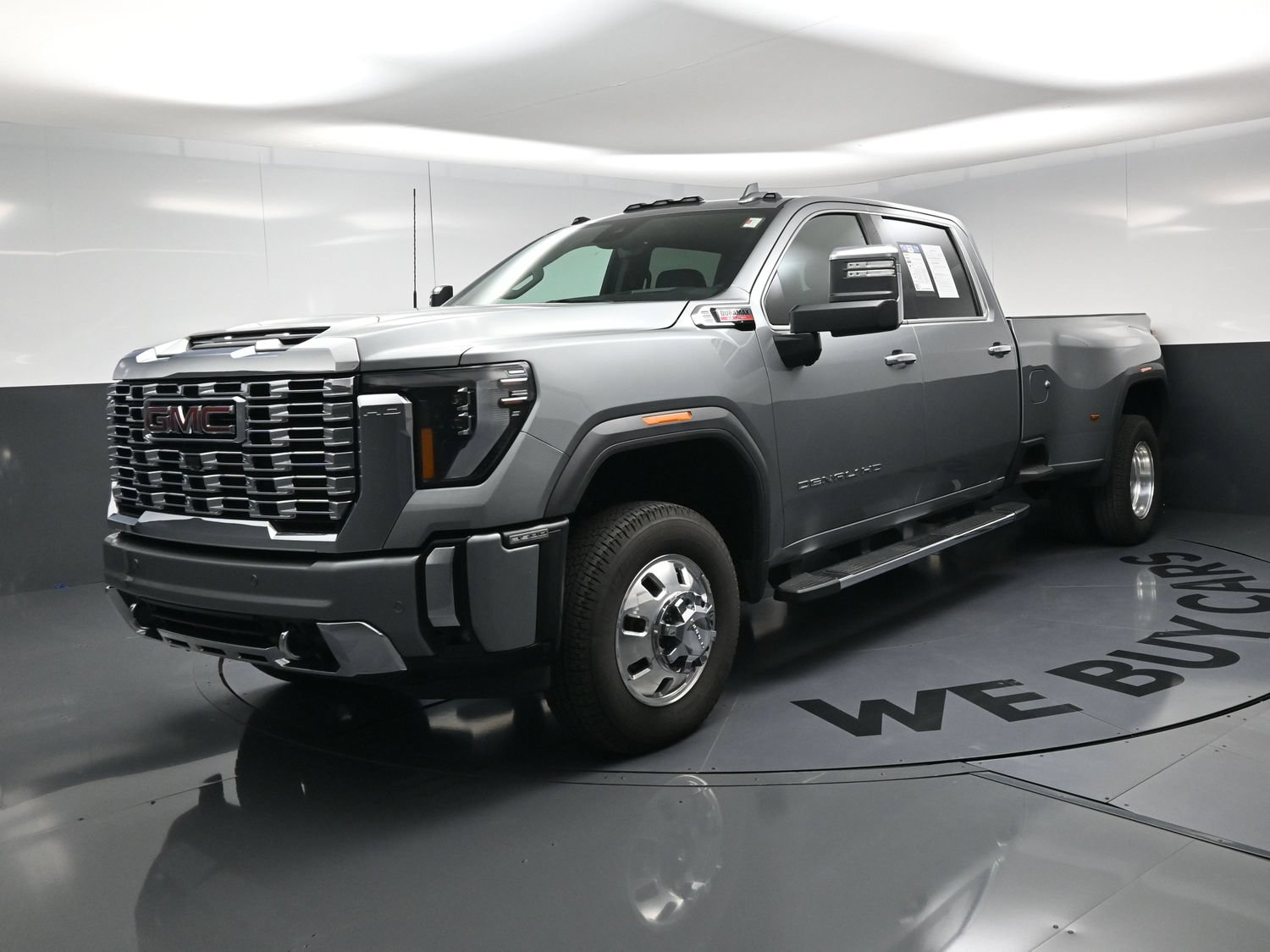 Used 2026 GMC Sierra 3500 Denali w/ Denali Reserve Package AWD/4WD image 5